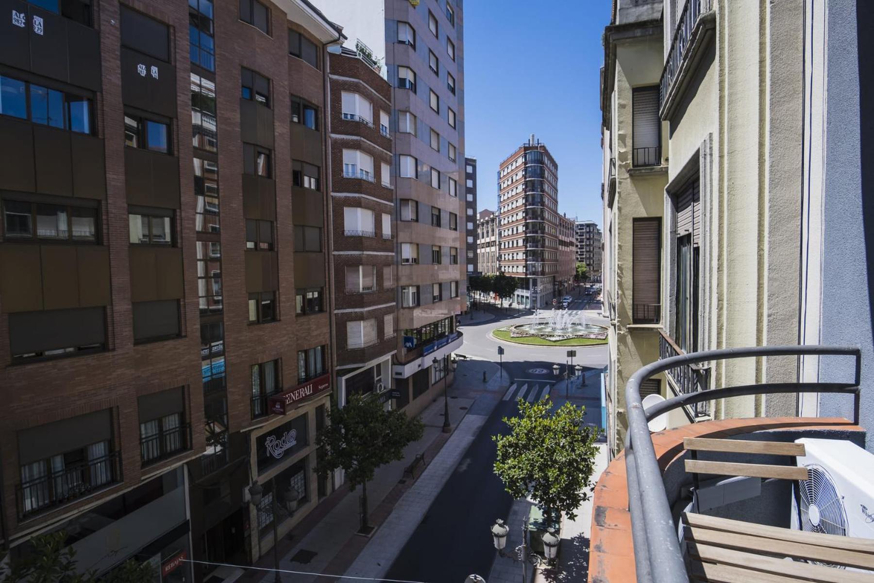 Hotel Alda Centro Ponferrada Exterior foto